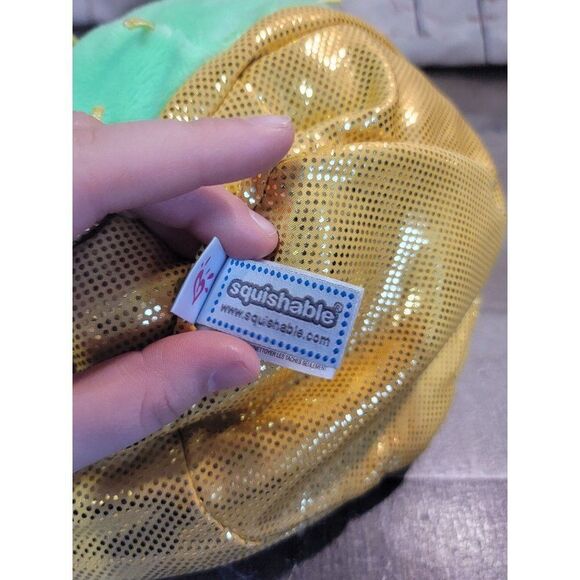 Justice squishable Cactus House toy figure - Picture 8 of 9